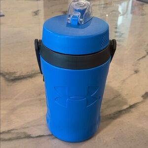 Under Armour Bright Blue Sports Bottle